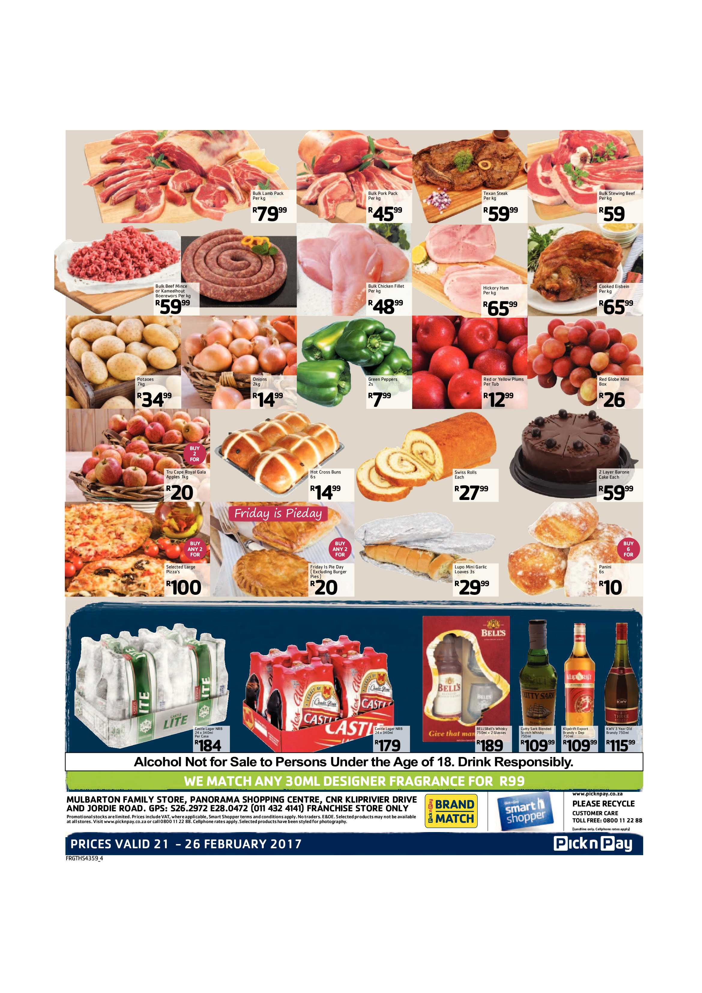 Comaro Chronicle 22 February 2017 page 32