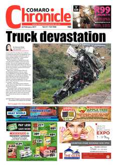 Comaro Chronicle 22 February 2017
