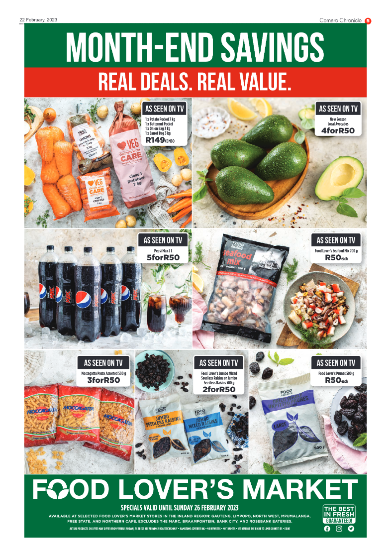 Comaro Chronicle 22 February 2023 page 5