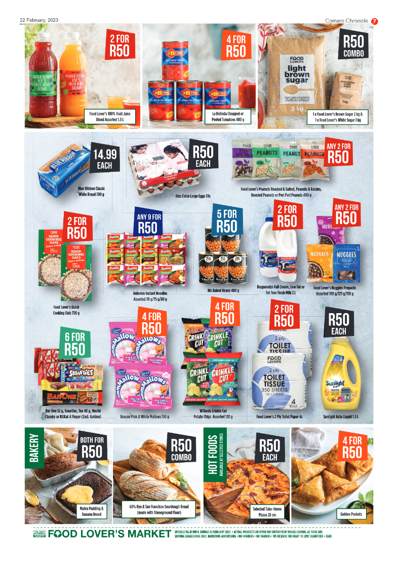 Comaro Chronicle 22 February 2023 page 7