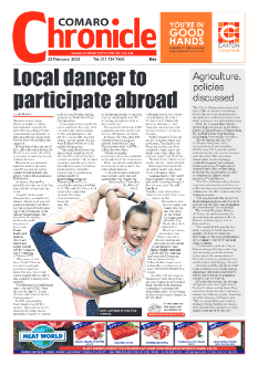 Comaro Chronicle 22 February 2023