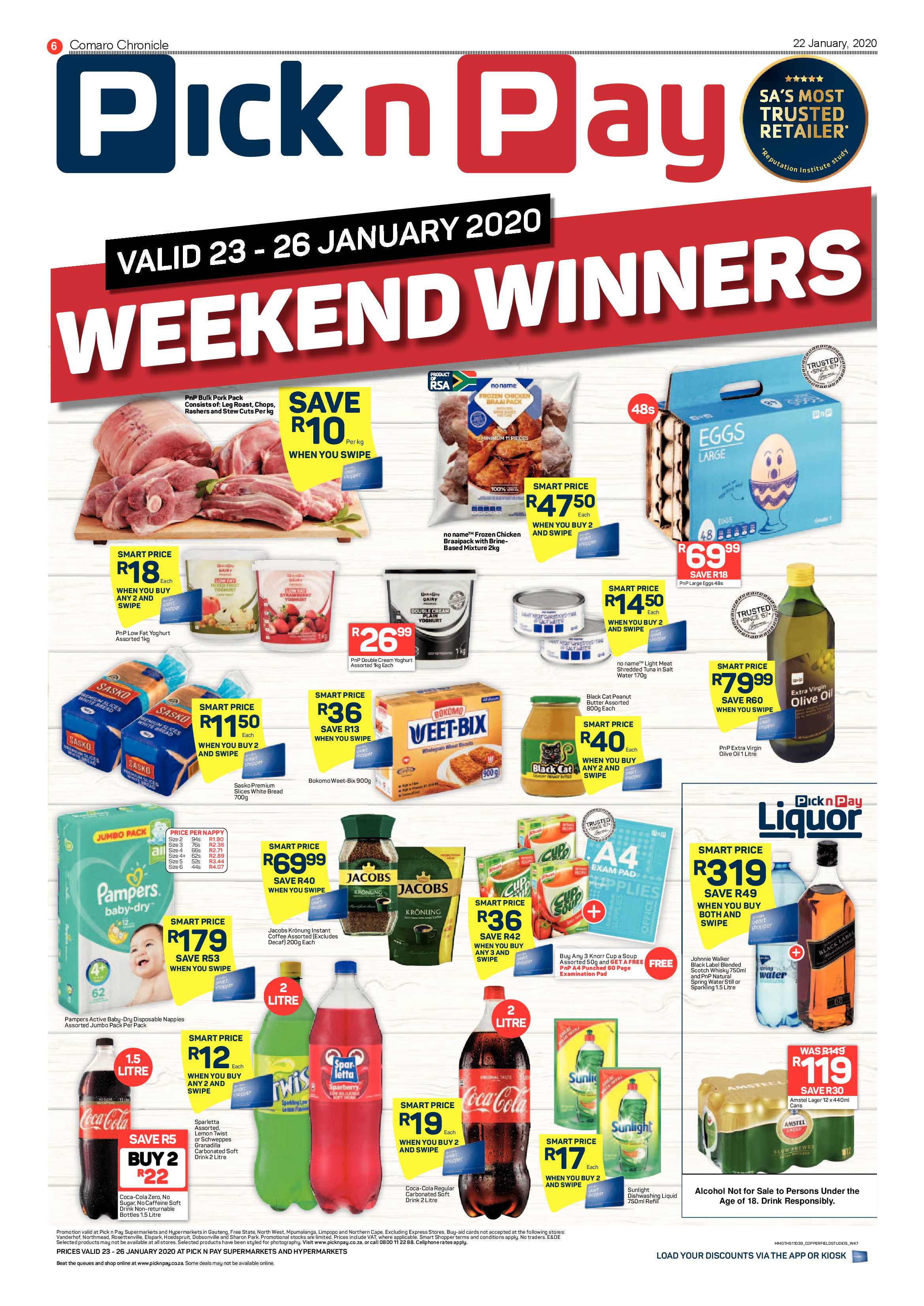 Comaro Chronicle 22 January 2020 page 6