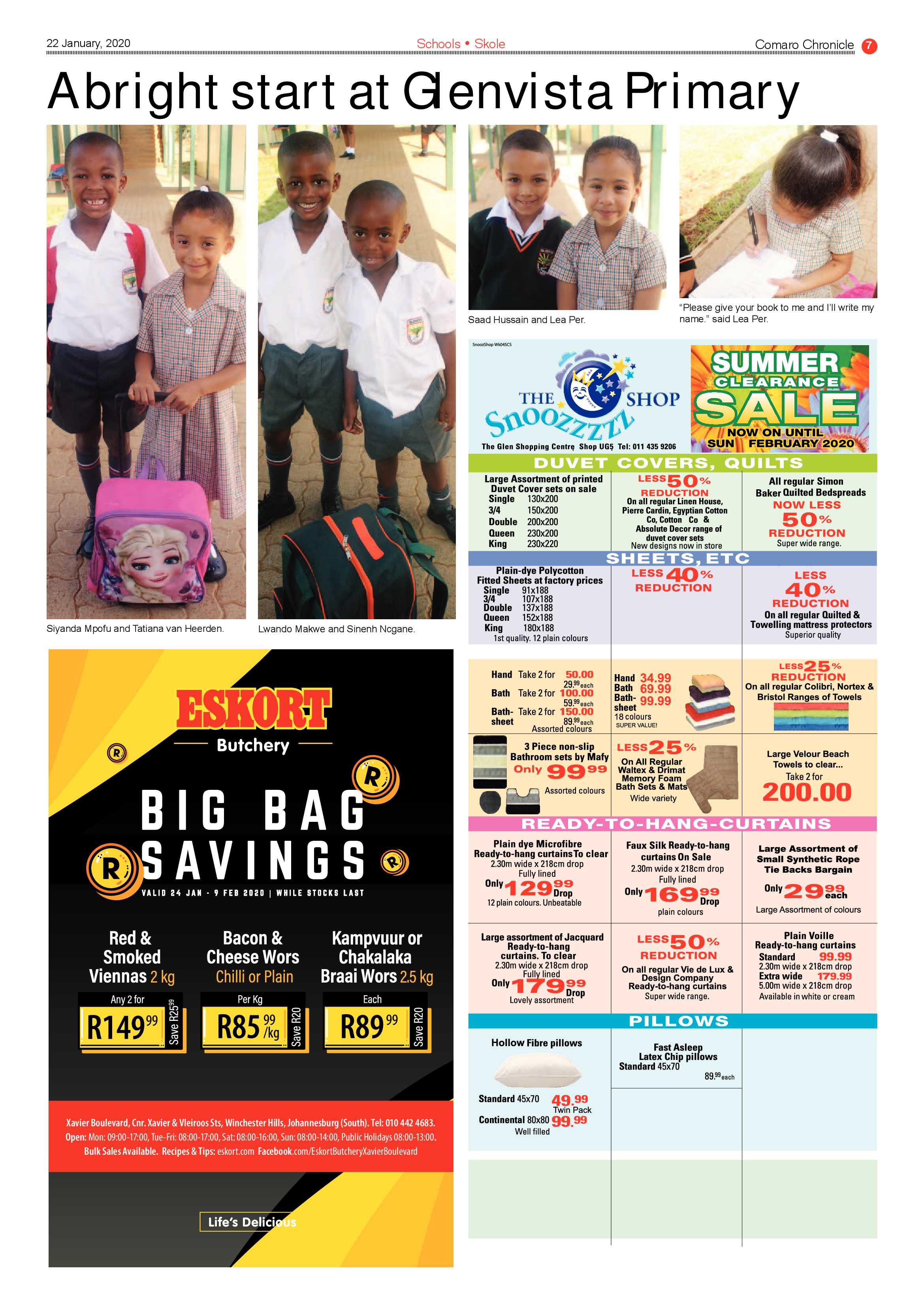 Comaro Chronicle 22 January 2020 page 7