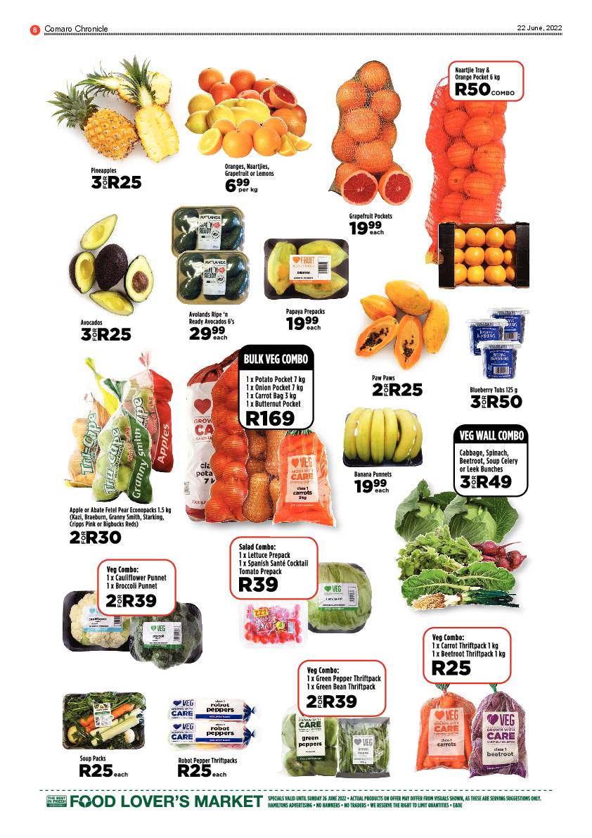 Comaro Chronicle 22 June 2022 page 10