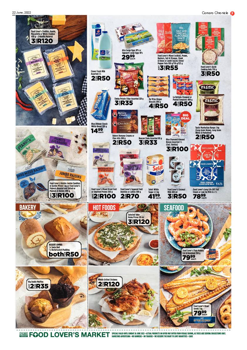 Comaro Chronicle 22 June 2022 page 11