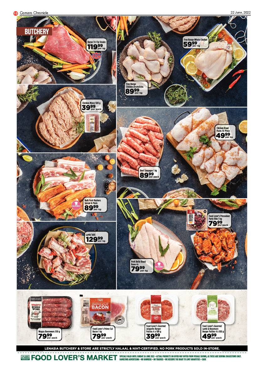 Comaro Chronicle 22 June 2022 page 12