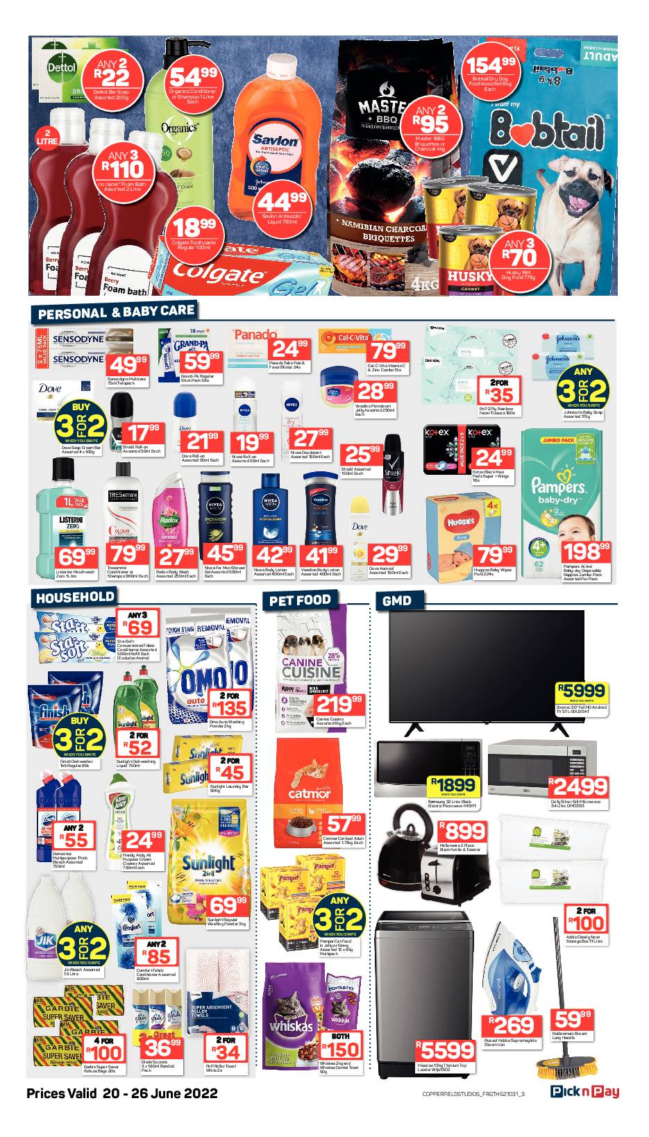 Comaro Chronicle 22 June 2022 page 19