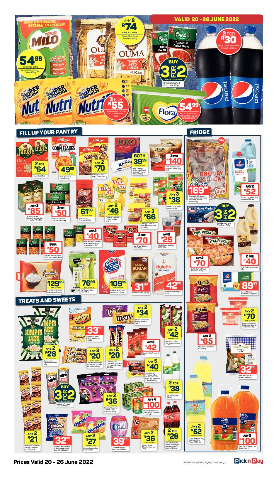 Comaro Chronicle 22 June 2022 page 2