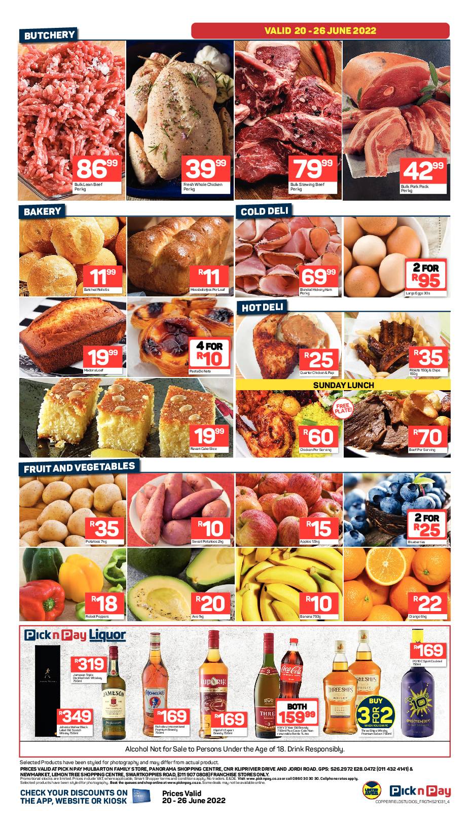 Comaro Chronicle 22 June 2022 page 20