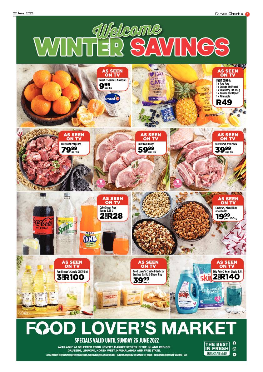 Comaro Chronicle 22 June 2022 page 9