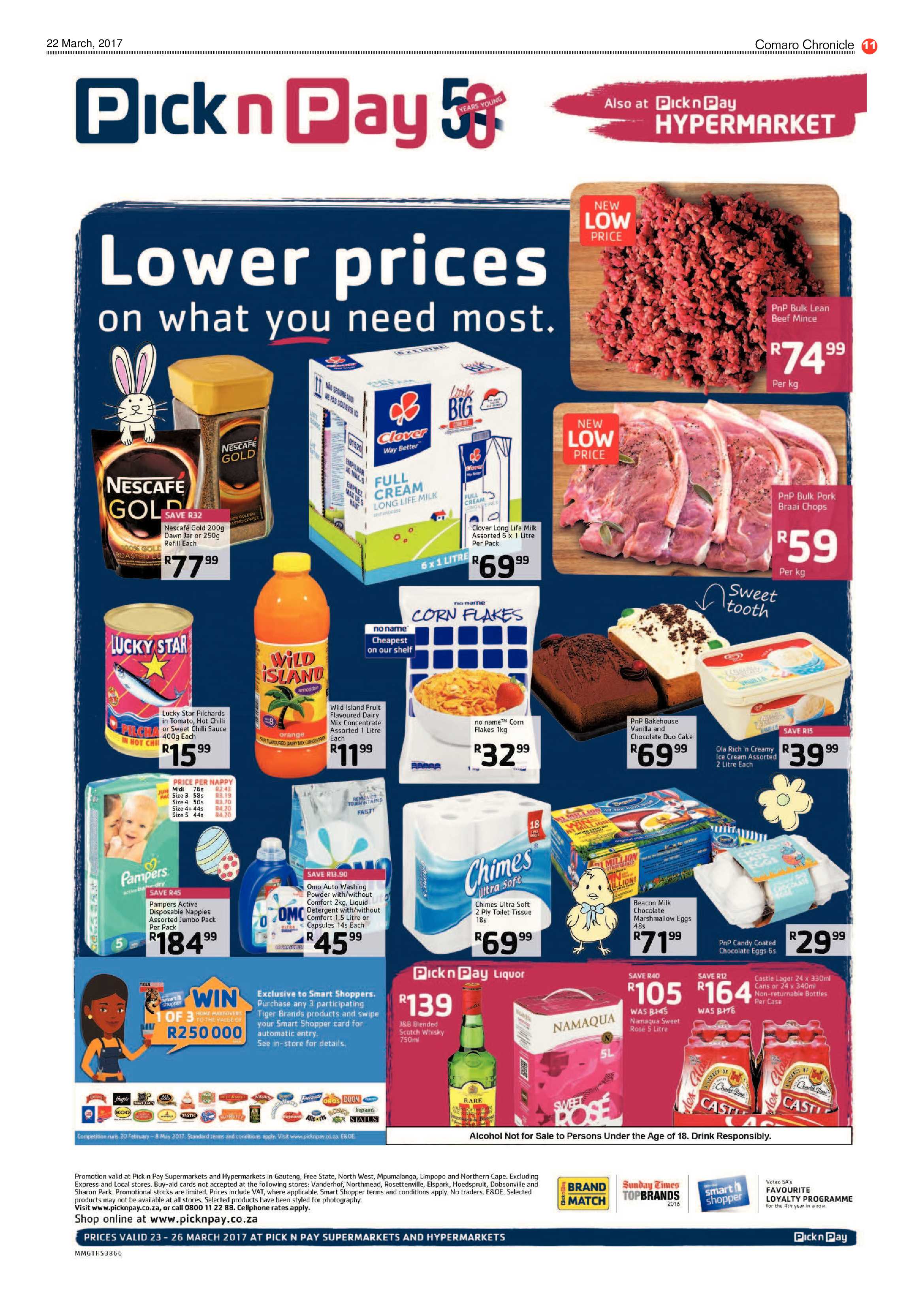 Comaro Chronicle 22 March 2017 page 11