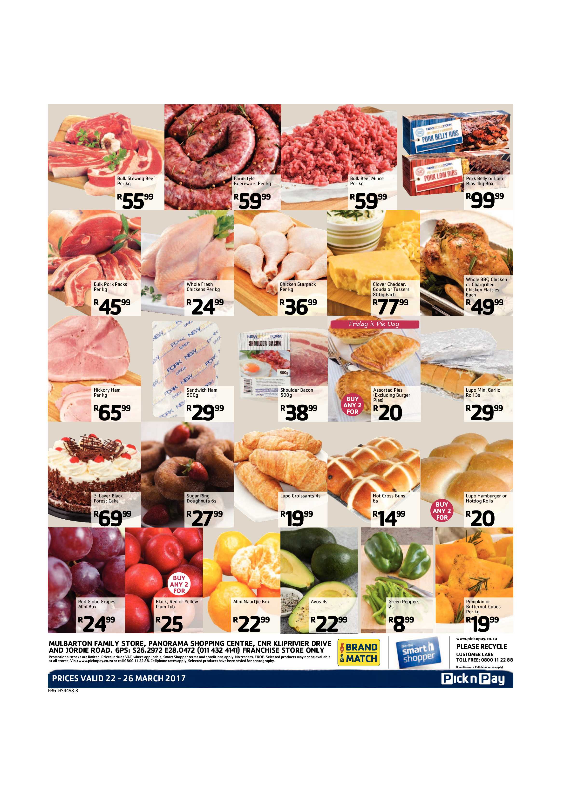 Comaro Chronicle 22 March 2017 page 32