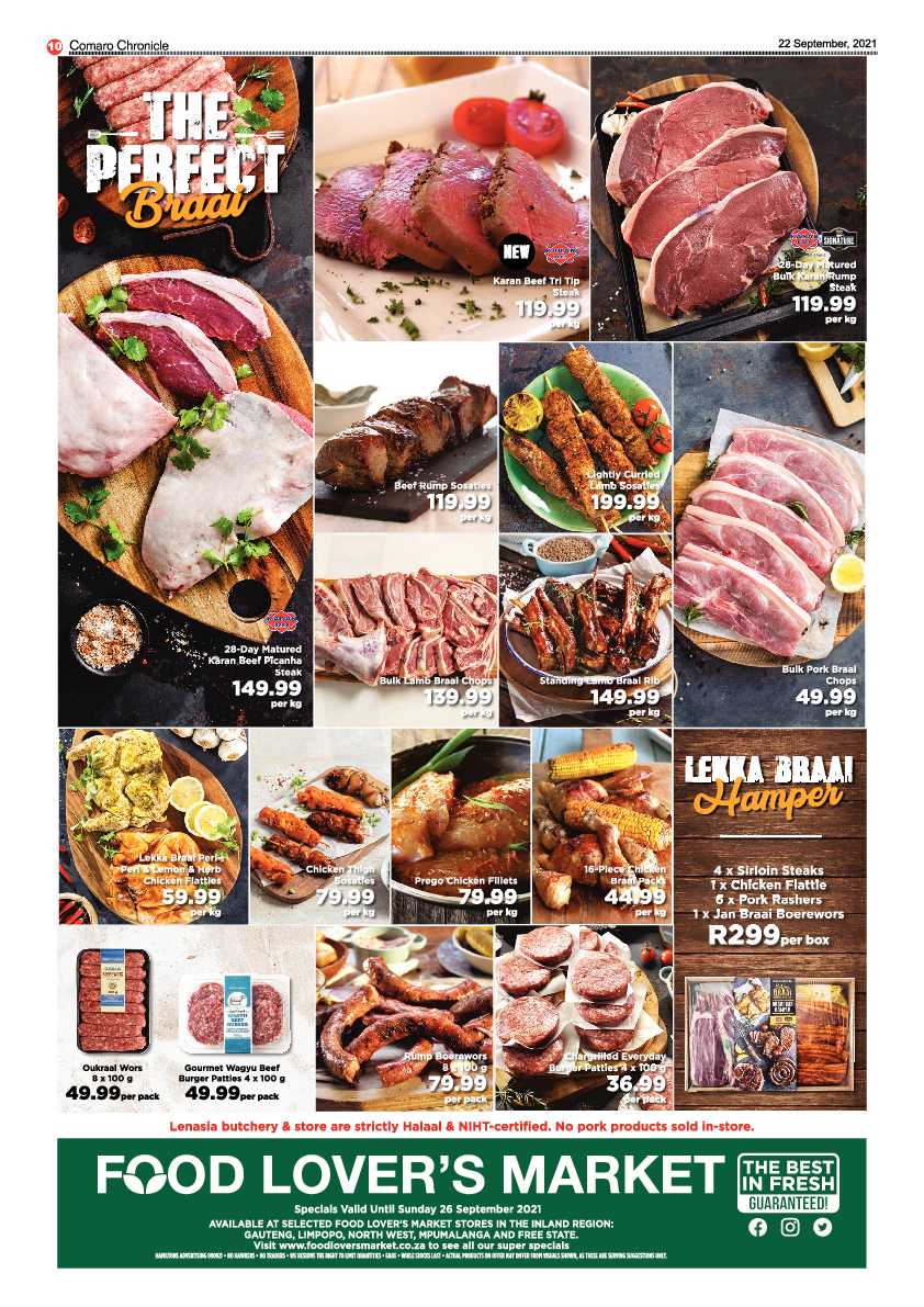 Comaro Chronicle 22 September 2021 page 10