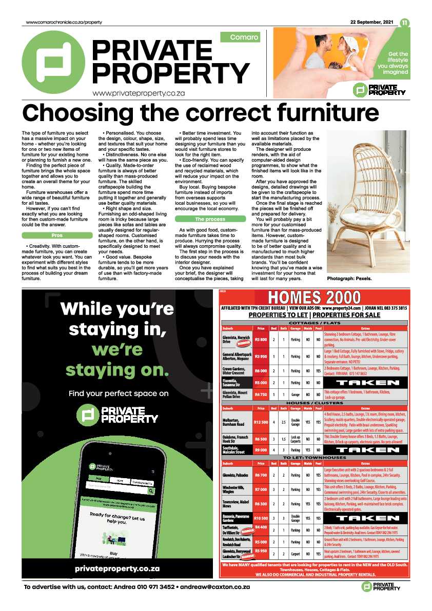 Comaro Chronicle 22 September 2021 page 11