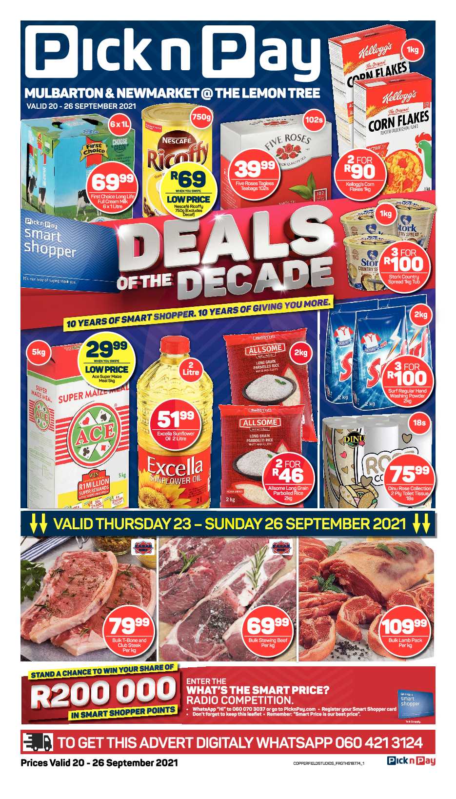 Comaro Chronicle 22 September 2021 page 17