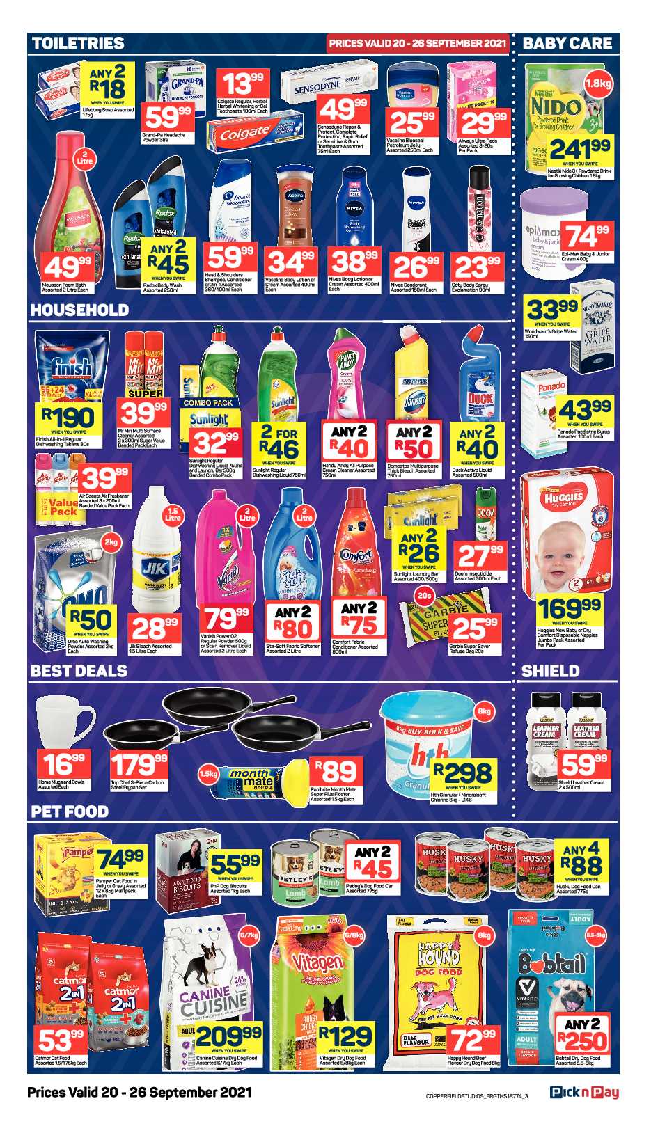 Comaro Chronicle 22 September 2021 page 19