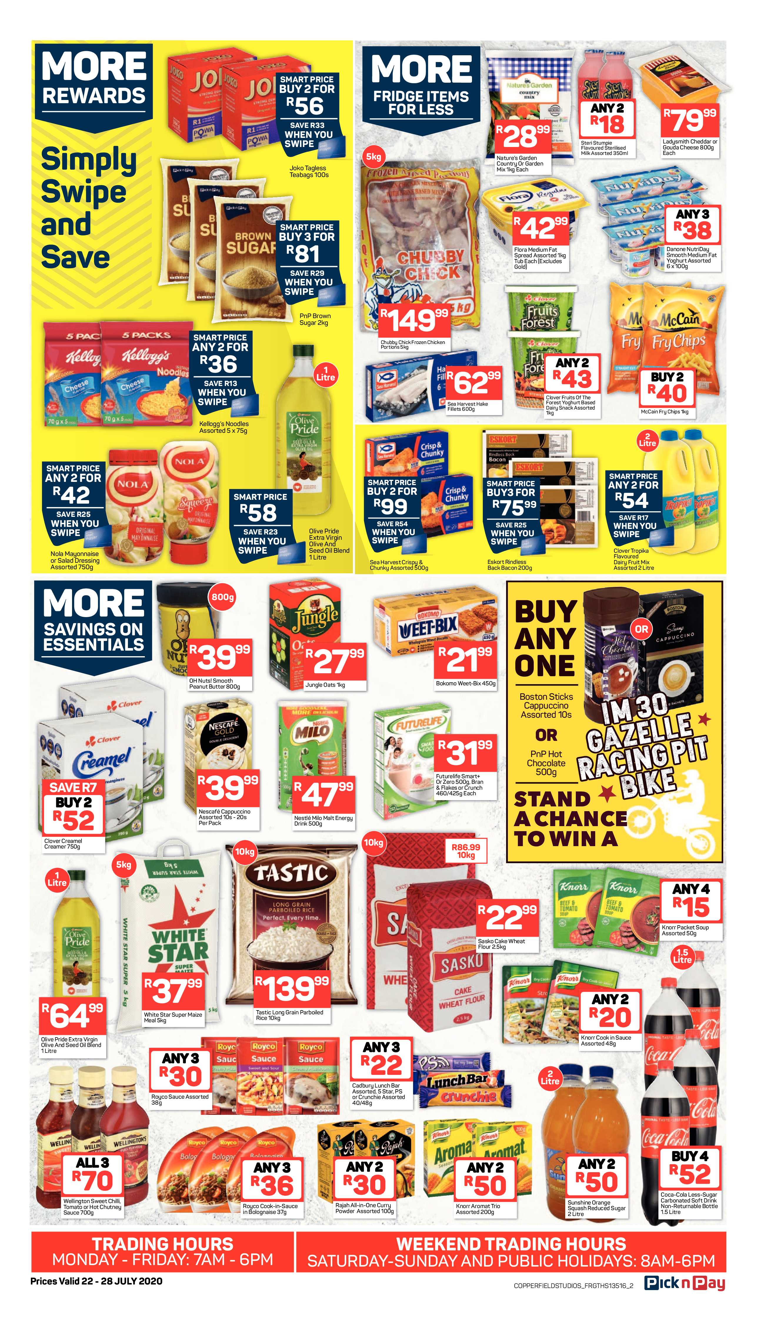 Comaro Chronicle 22  July 2020 page 14