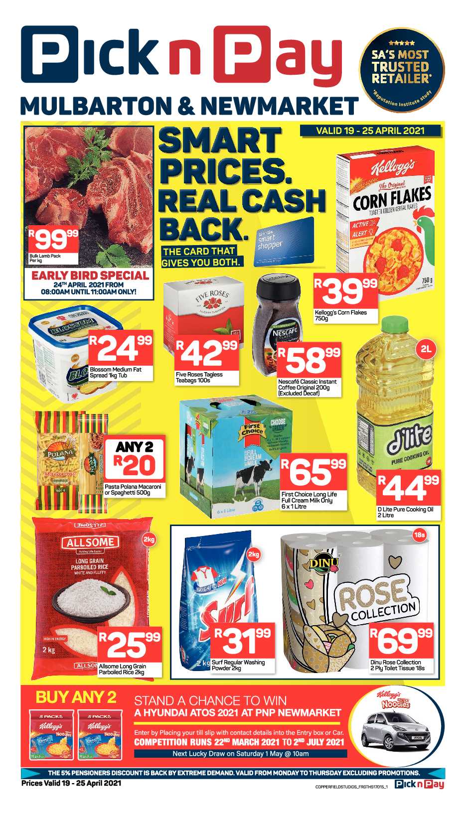 Comaro Chronicle 23 April 2021 page 13