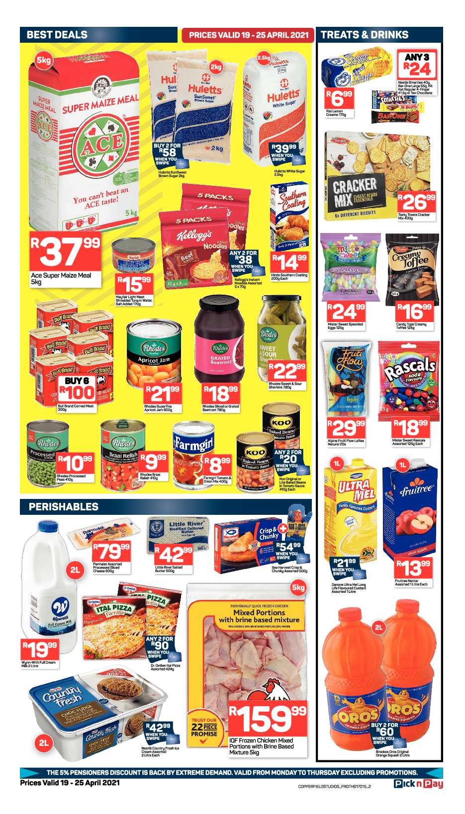 Comaro Chronicle 23 April 2021 page 14