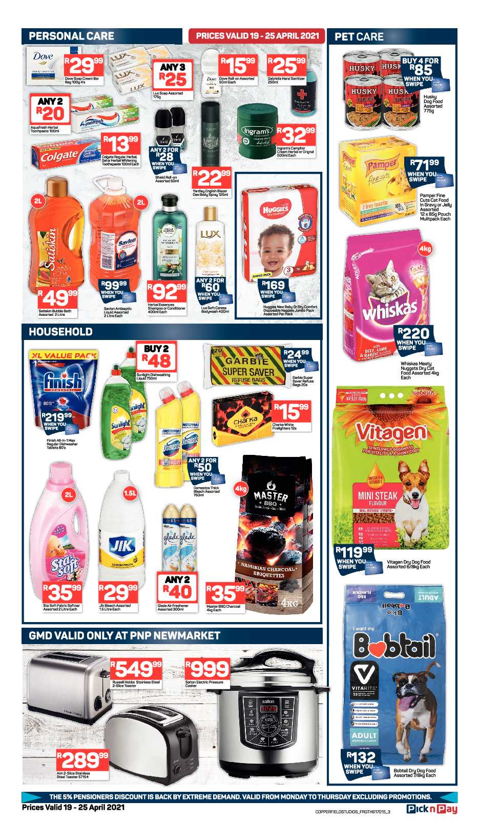 Comaro Chronicle 23 April 2021 page 15