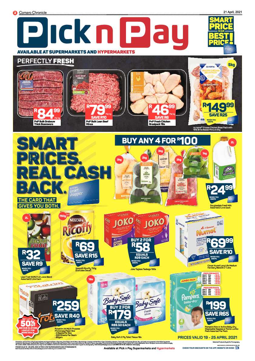 Comaro Chronicle 23 April 2021 page 2