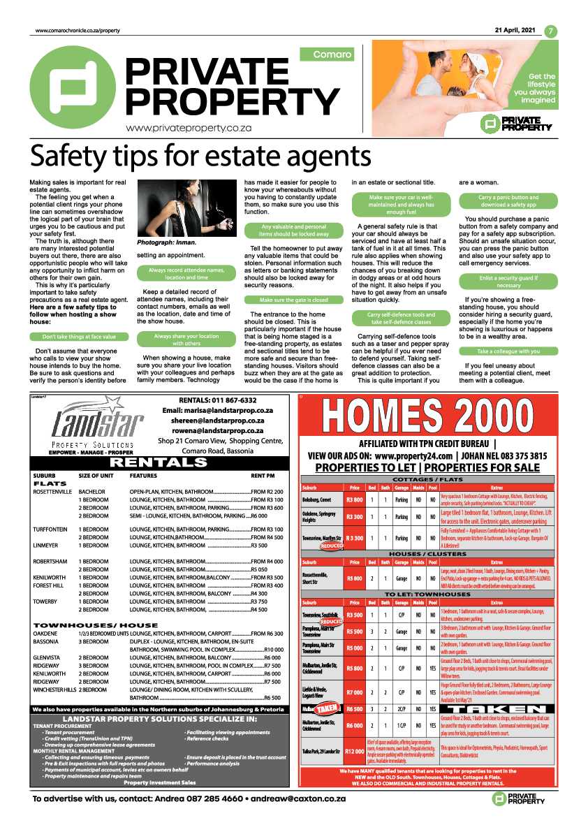 Comaro Chronicle 23 April 2021 page 7