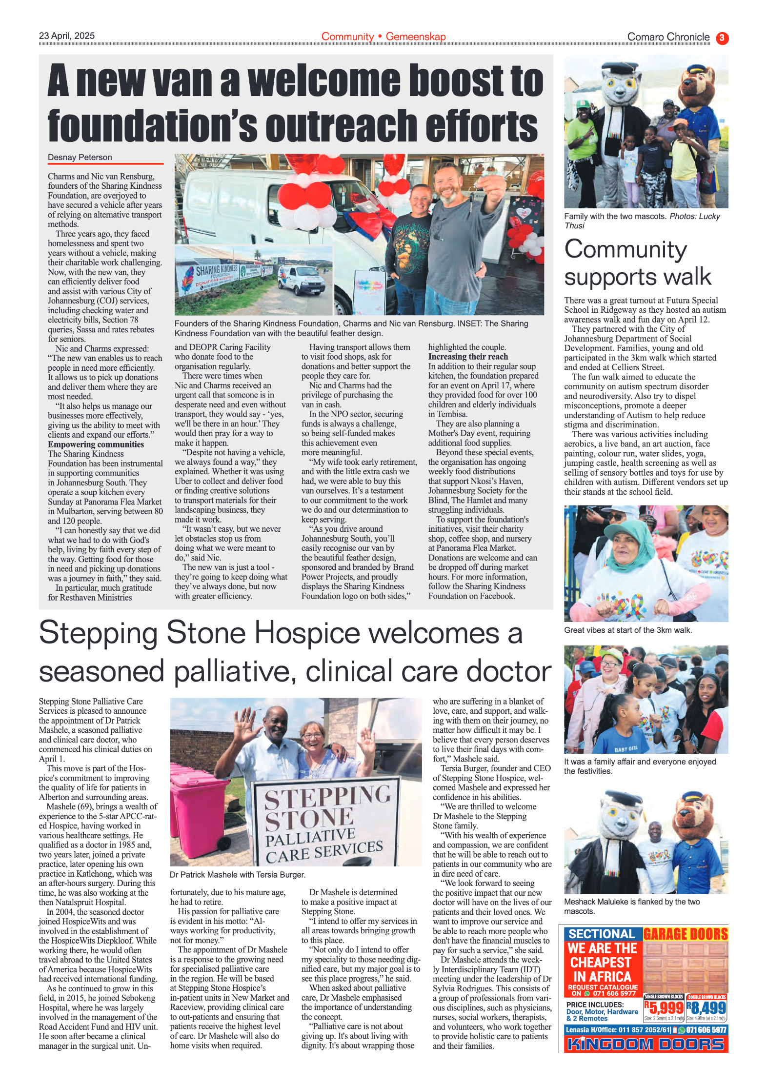 Comaro Chronicle 23 April_2025 page 3