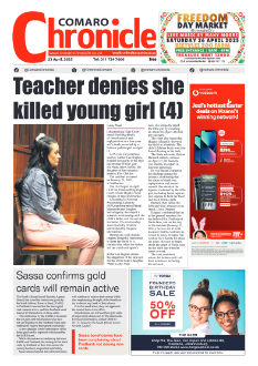 Comaro Chronicle 23 April_2025