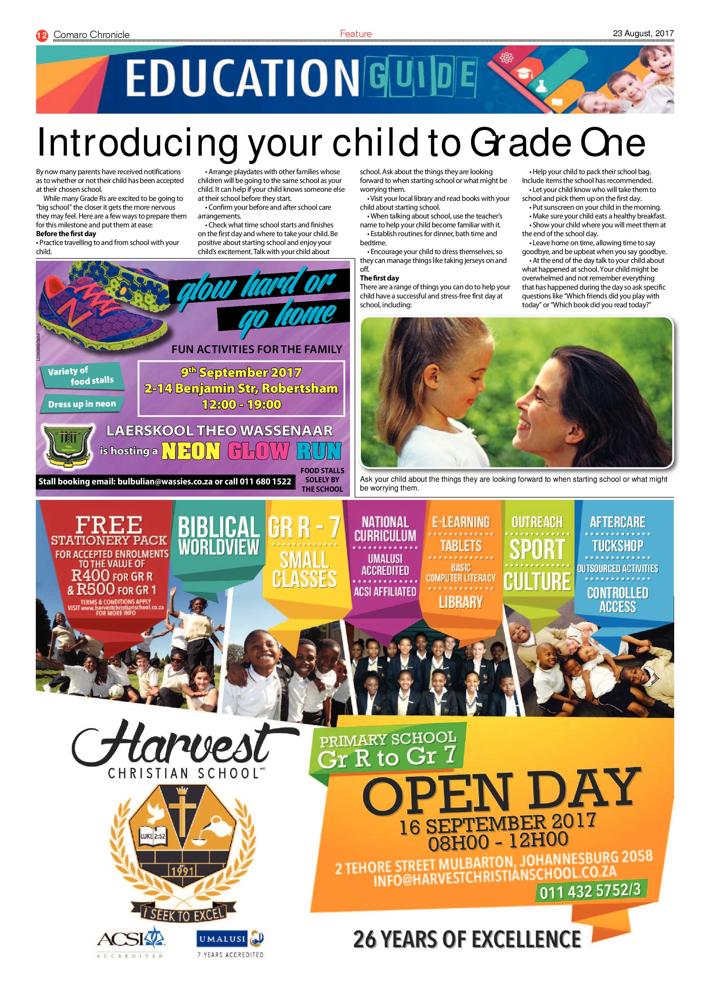 Comaro Chronicle 23 August 2017 page 12