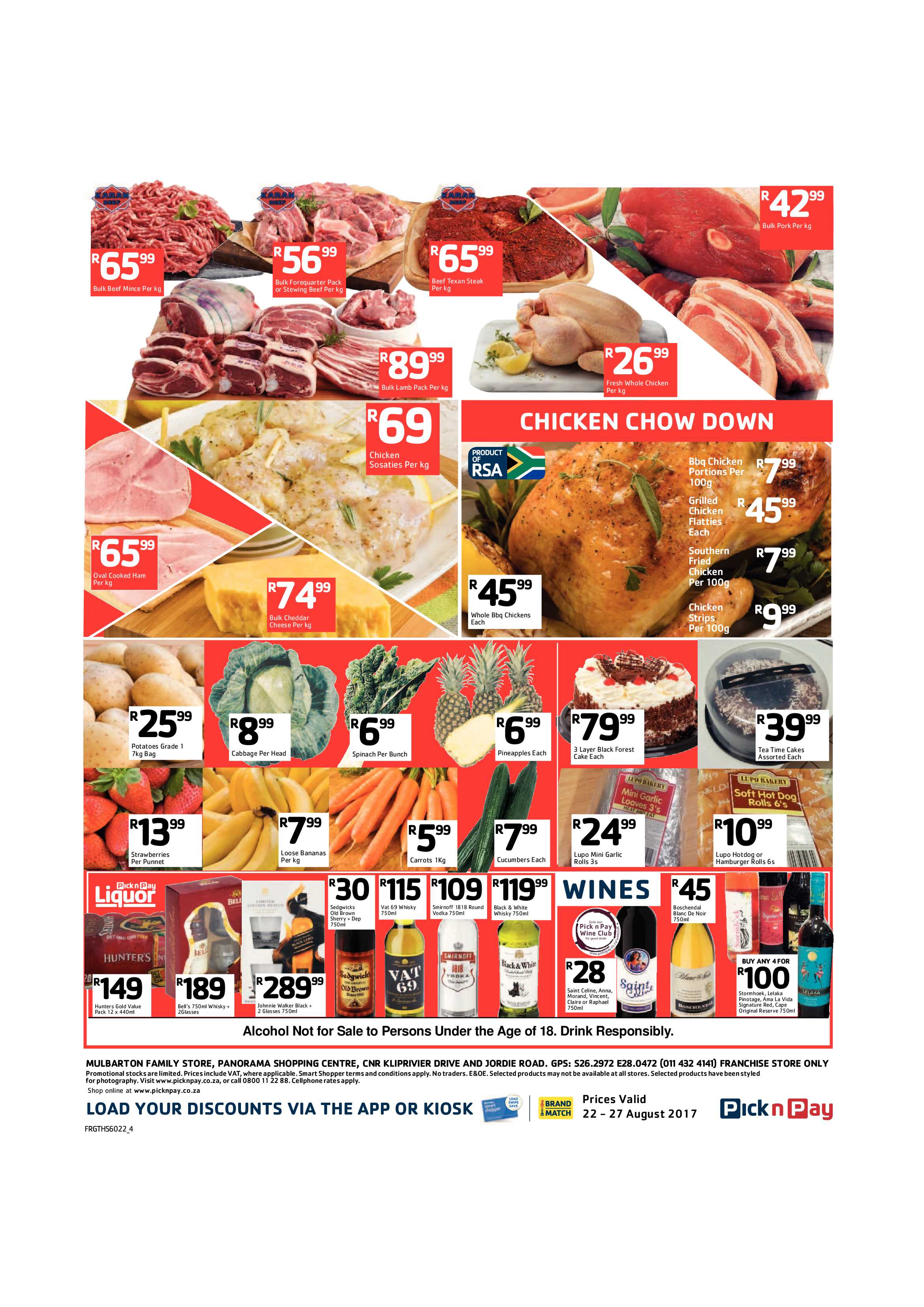 Comaro Chronicle 23 August 2017 page 28