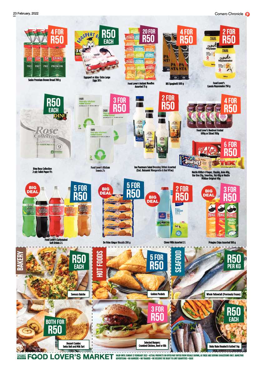 Comaro Chronicle 23 February 2022 page 11