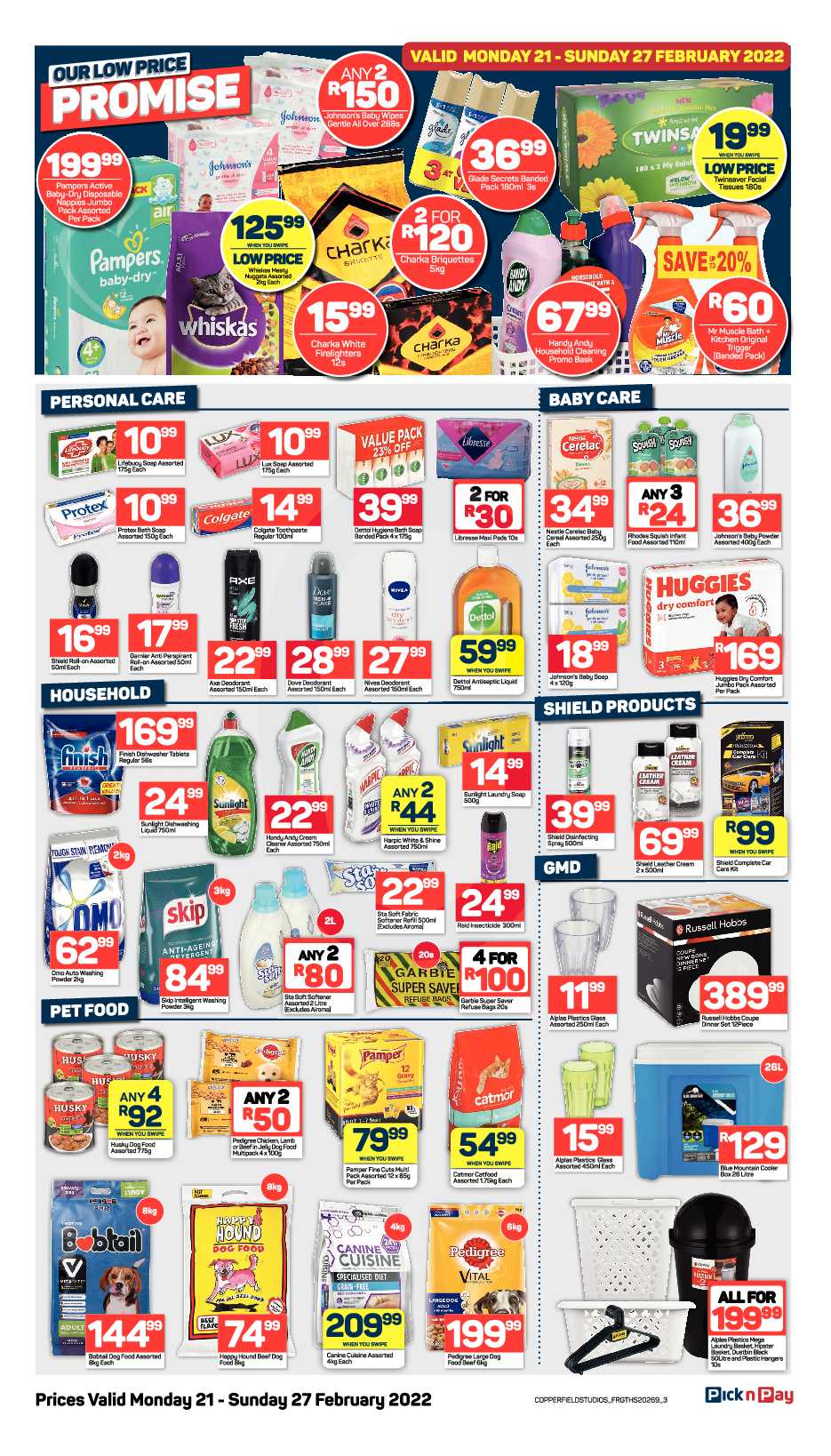 Comaro Chronicle 23 February 2022 page 19