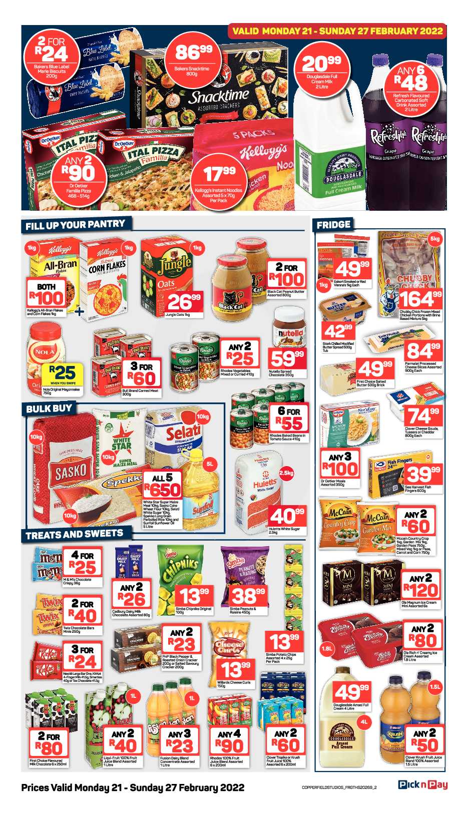 Comaro Chronicle 23 February 2022 page 2