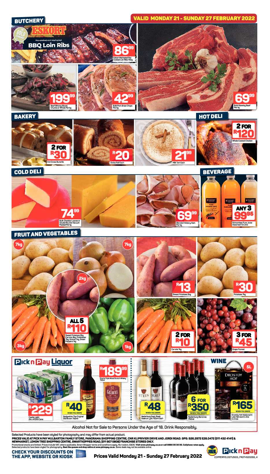 Comaro Chronicle 23 February 2022 page 20