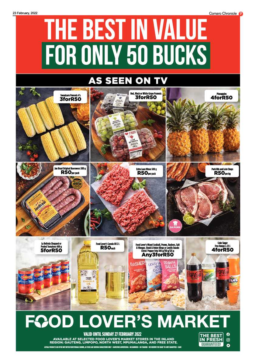 Comaro Chronicle 23 February 2022 page 9