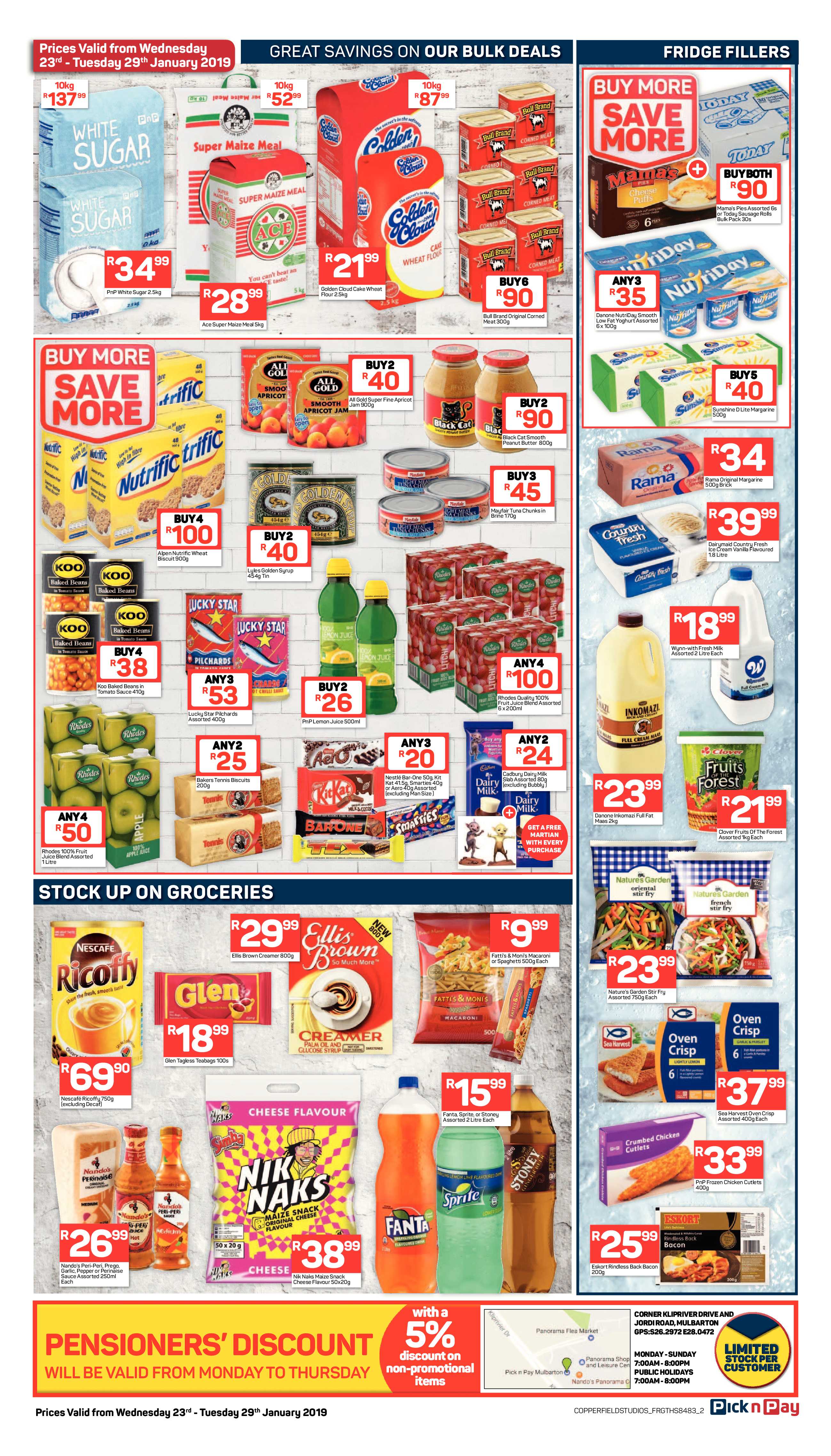 Comaro Chronicle 23 January 2019 page 34