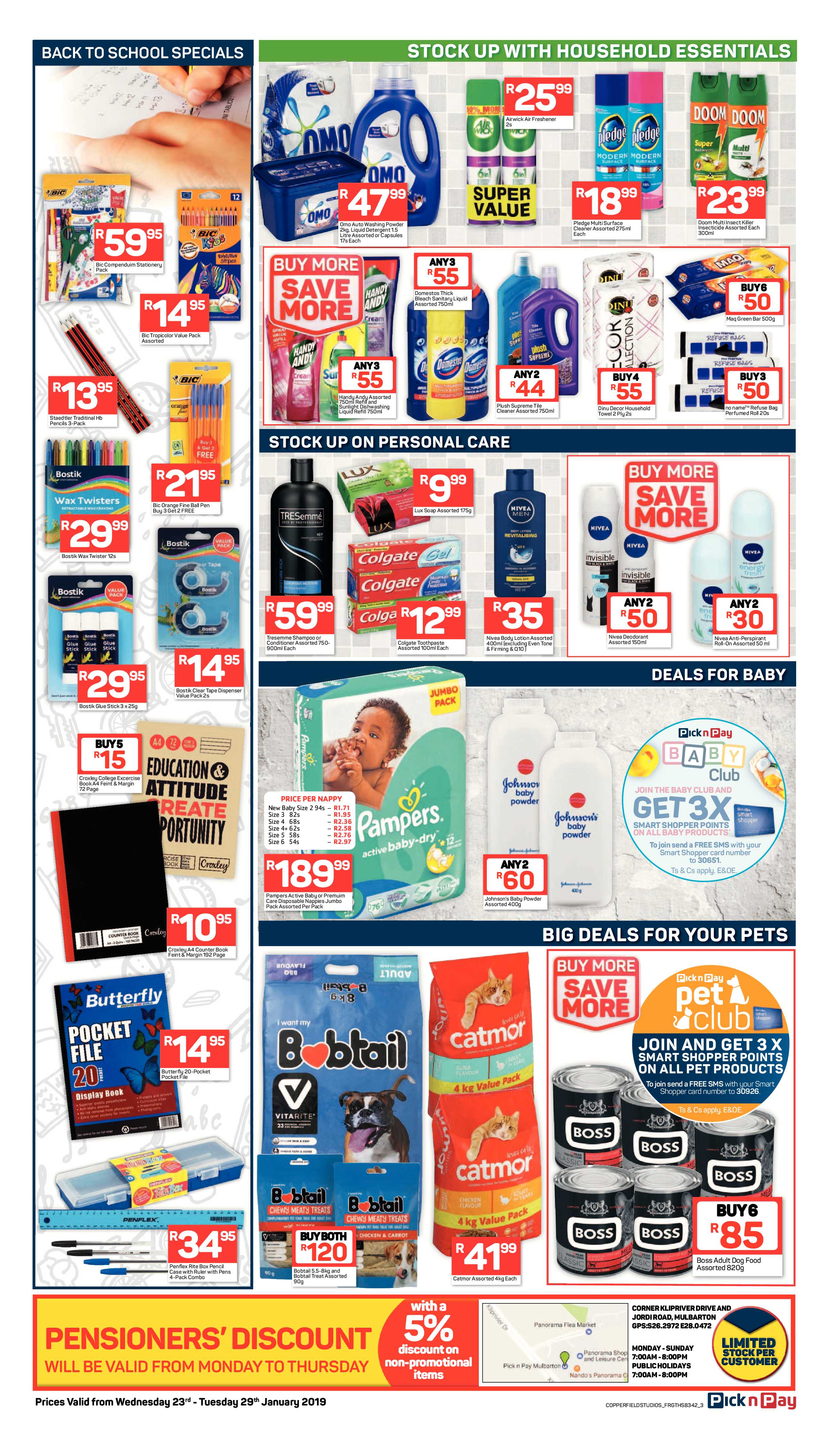 Comaro Chronicle 23 January 2019 page 35