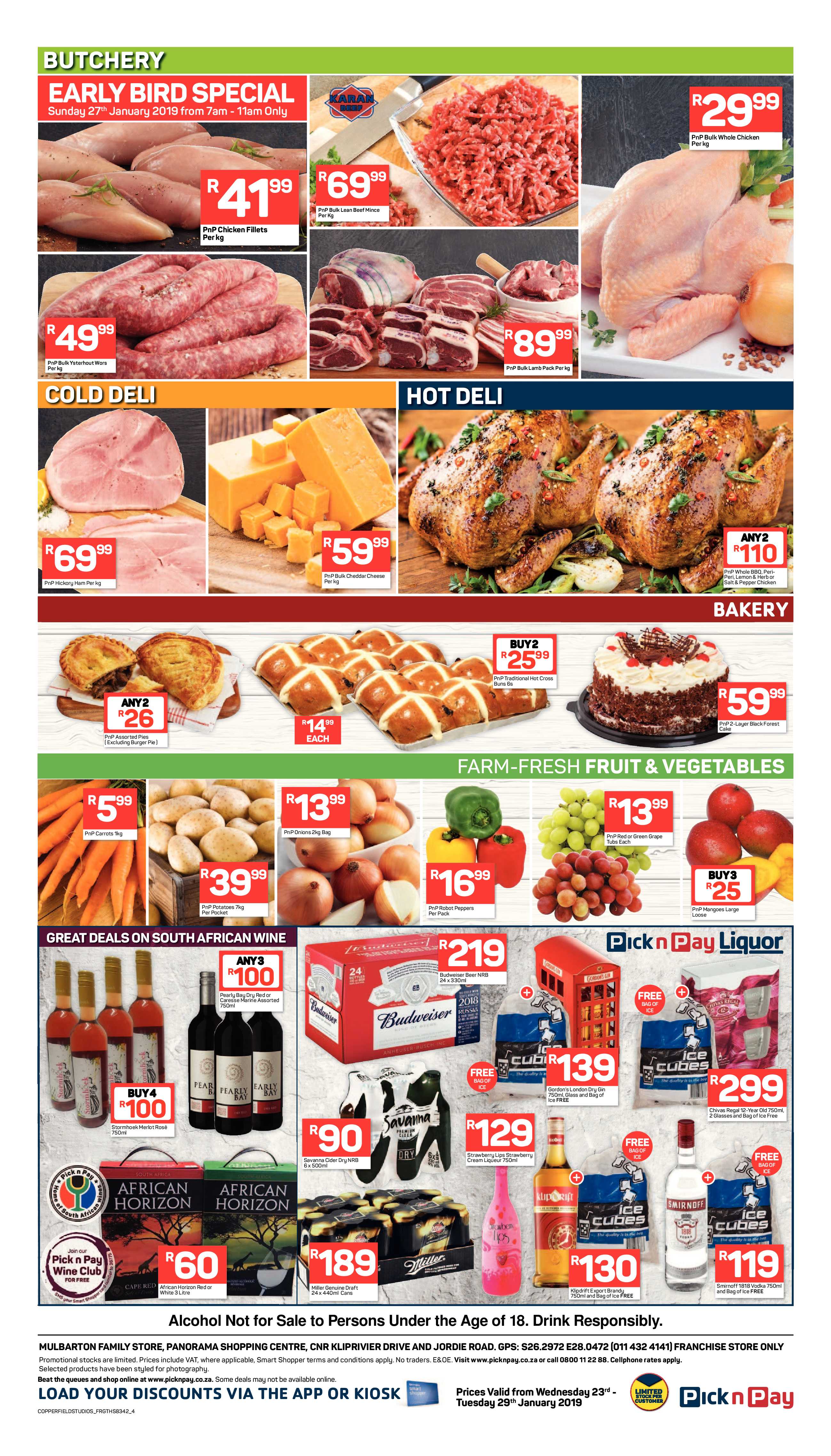Comaro Chronicle 23 January 2019 page 36