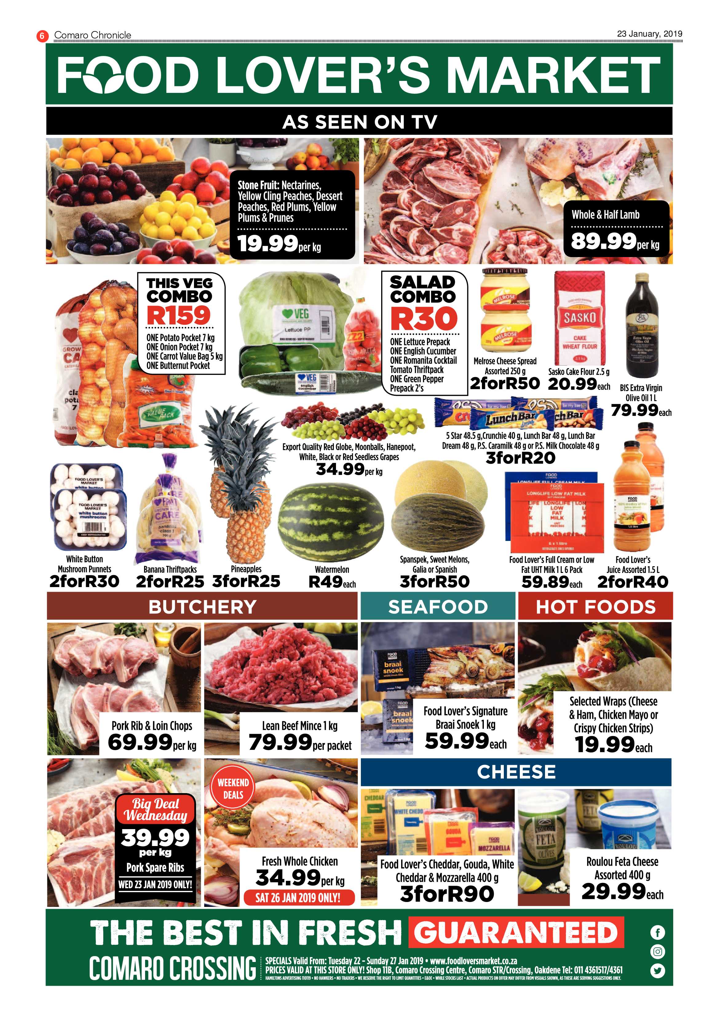 Comaro Chronicle 23 January 2019 page 6