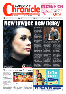 Comaro Chronicle 23 July 2025