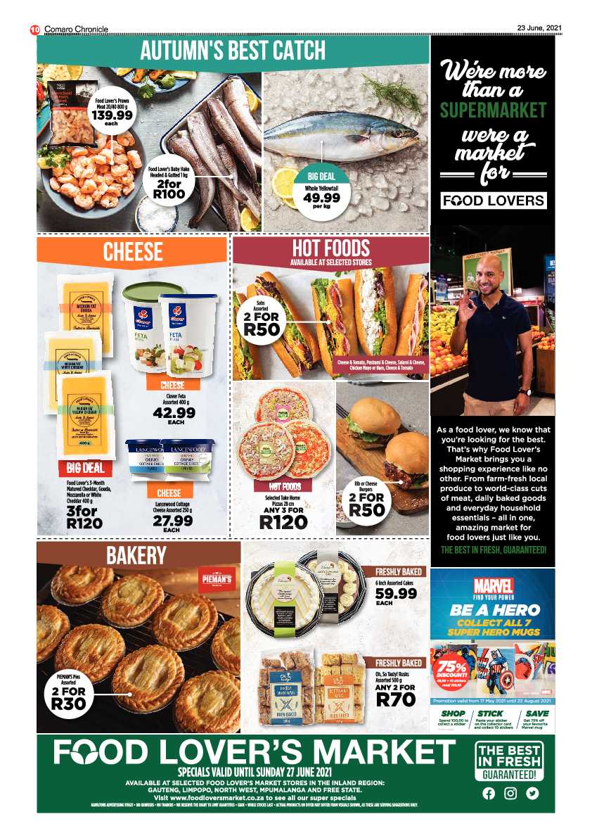 Comaro Chronicle 23 June 2021 page 10