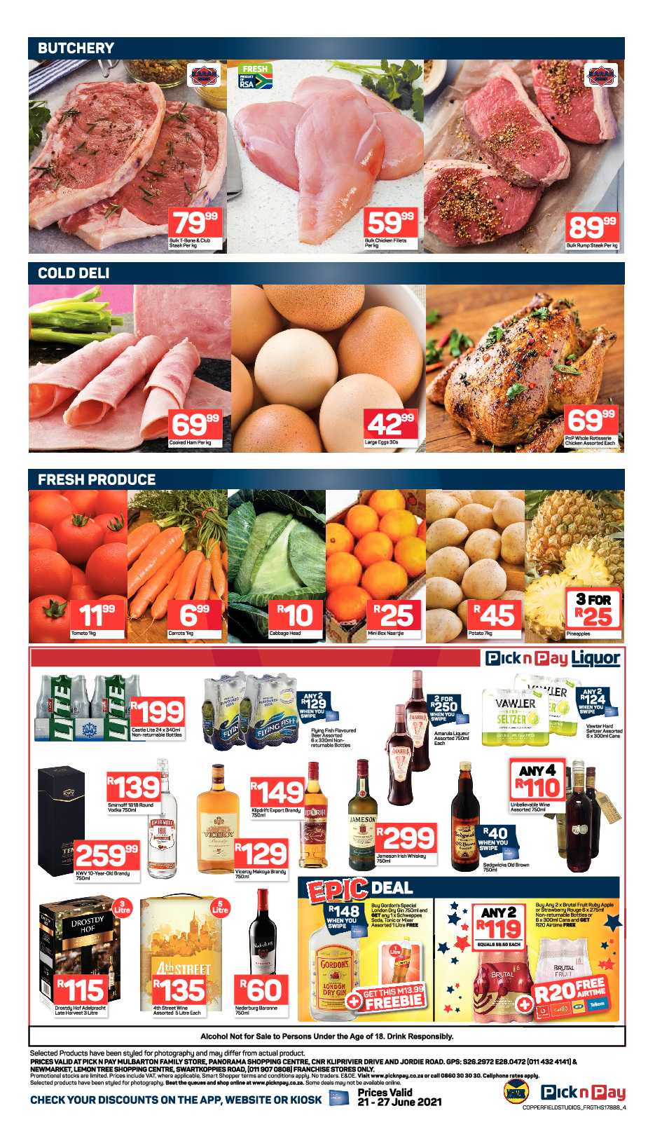 Comaro Chronicle 23 June 2021 page 20
