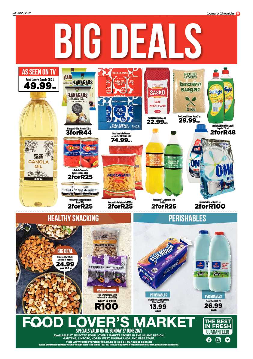 Comaro Chronicle 23 June 2021 page 9