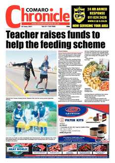 Comaro Chronicle 23 June 2021
