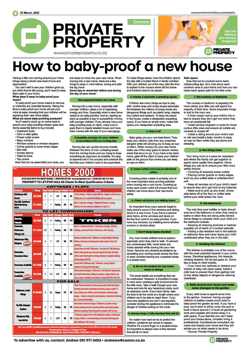 Comaro Chronicle 23 March 2022 page 10