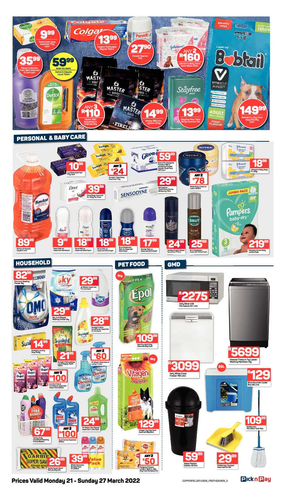 Comaro Chronicle 23 March 2022 page 15