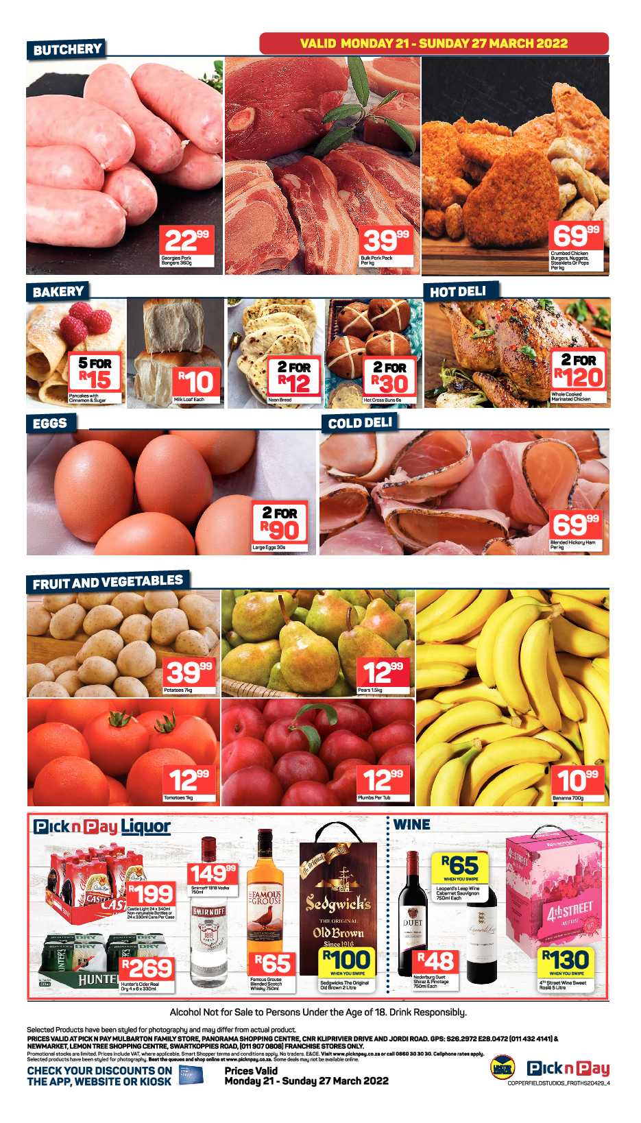 Comaro Chronicle 23 March 2022 page 16