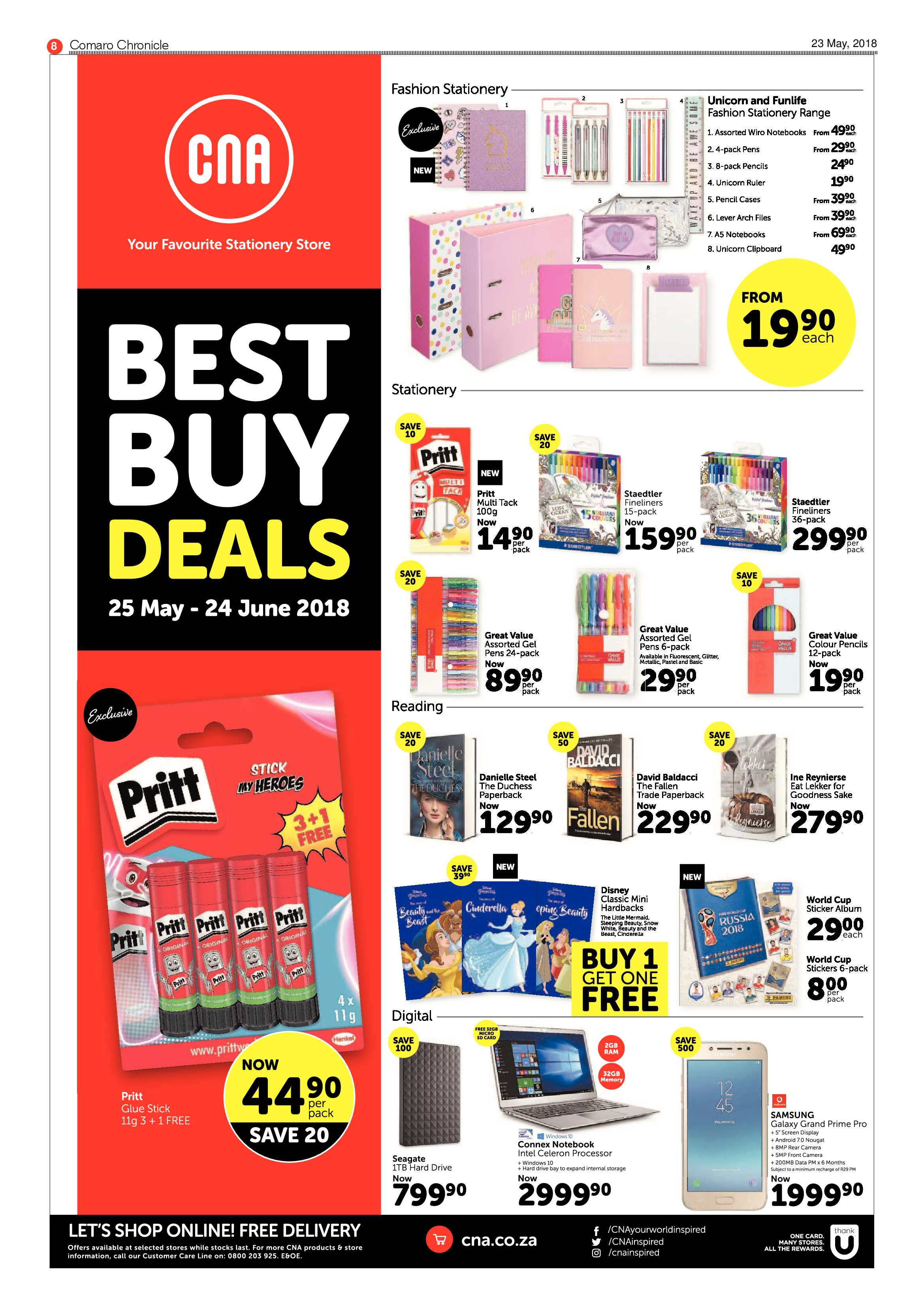 Comaro Chronicle 23 May 2018 page 10