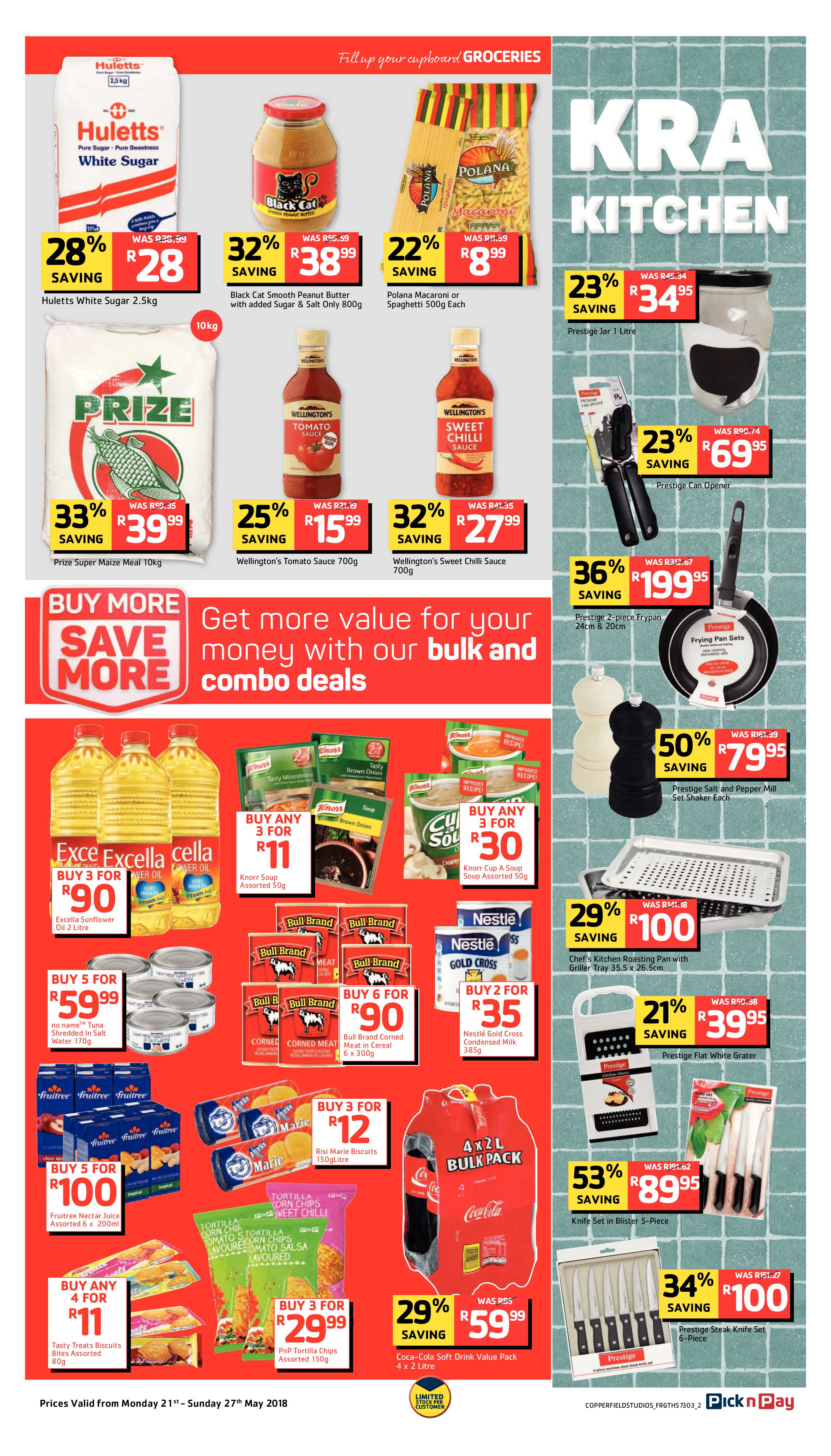 Comaro Chronicle 23 May 2018 page 2