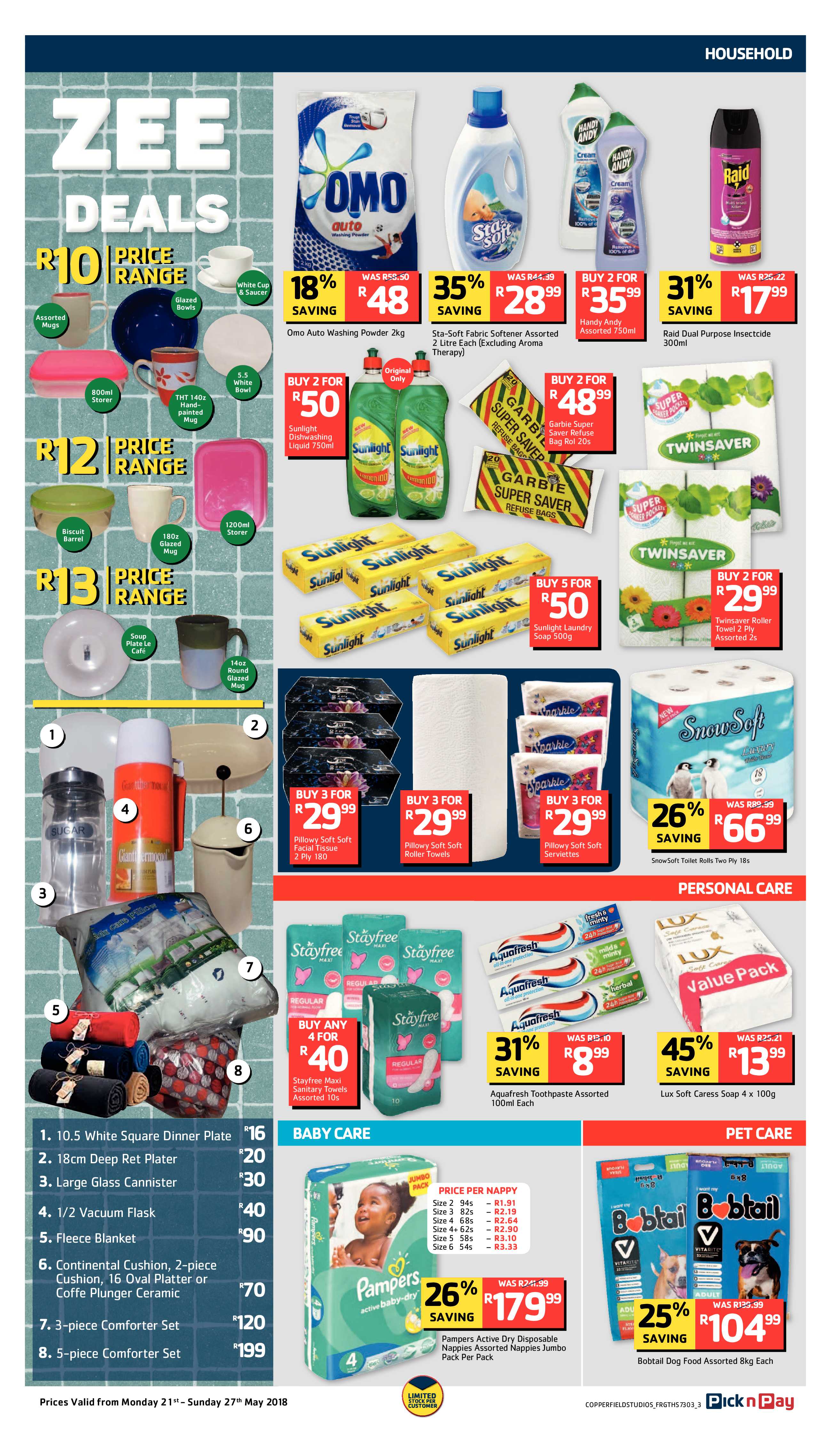 Comaro Chronicle 23 May 2018 page 31